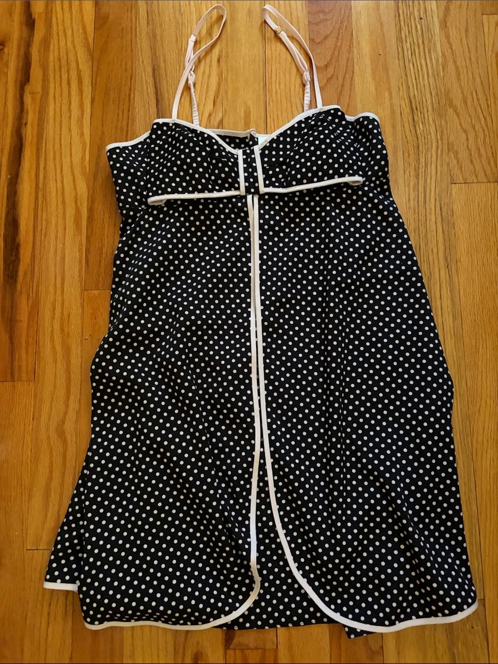 Kate Spade NY Polka Dot Chemise Slip Size S – NWT